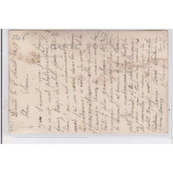 LONGUE : carte photo de la laiterie du vieux bourg - très bon état