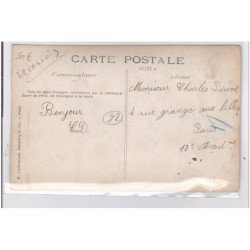 LEVALLOIS PERRET : carte photo - très bon état