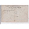 CORBEIL ESSONNES : carte photo de l'imprimerie Crete (rotative) - très bon état