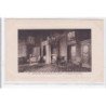 MARCHAIS : chateau de marchais, chambre francois 1er - tres bon etat