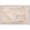 ROUEN : carte photo de la plomberie DUCLOS au 52 rue Bouvreuil - très bon état