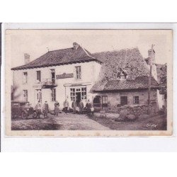 CROS-de-RONESQUE: maison aumont, entrée du bourg, bureau de tabac - très bon état