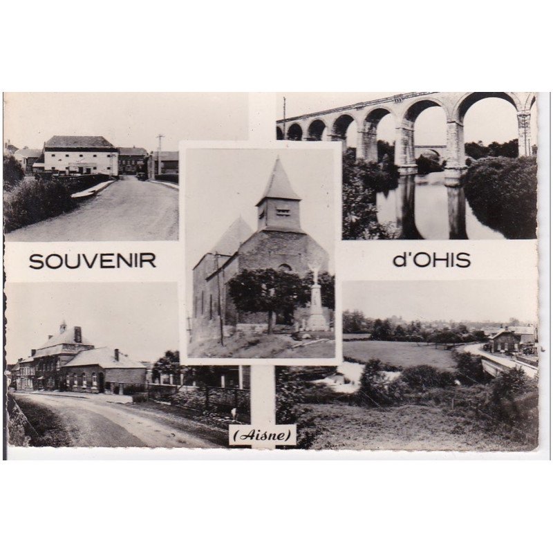 OHIS : souvenir d'ohis - tres bon etat