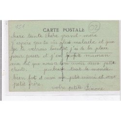 CROUTTES : les ecoles - tres bon etat