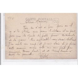 CROUTTES : vue generale - tres bon etat