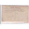 PARIS : carte photo d'une mutualité maternelle (crèche) - bon état (un coin plié)