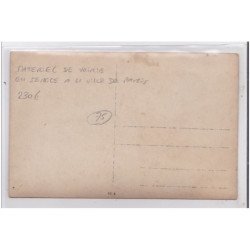 Matériel de voirie en service à la ville de Paris (cliché pris en dehors de Paris)(SCEMIA - LAFFLY) - très bon état