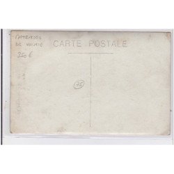 Matériel de voirie en service à la ville de Paris (cliché pris à Paris)(De Dion - SASM) - très bon état