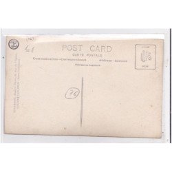 GOURNAY EN BRAYE : carte photo de conscrits - très bon état