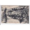 LA GRAVE : manoeuvres alpines, chasseurs alpins, militaires - tres bon etat