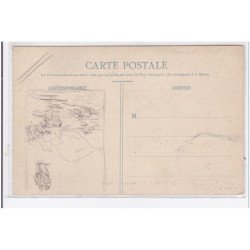 LA GRAVE : manoeuvres alpines, chasseurs alpins, militaires - tres bon etat