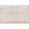MORGNY : carte photo du bureau de Poste - très bon état