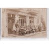 PORNICHET : carte photo de l'hotel des Flots - bon état (un petit pli d'angle)