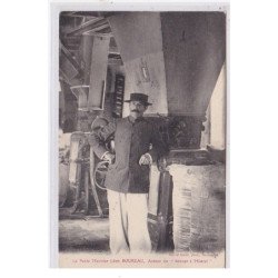 Le poète Léon Boureau - auteur du sonnet à Mistral - très bon etat