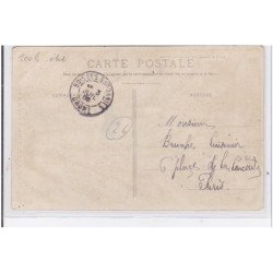 LE BUIS : le jeu de la poële - état