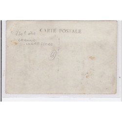 Carte photo de la rencontre des joueurs de boules de Bayonne et de Larressore - bon état