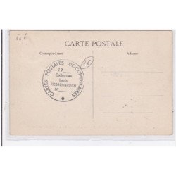 LE HAVRE : société des enfants du Dauphiné ) leur boulodrome (jeu de boules) - très bon état