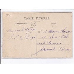 SALLES-LAVALETE: la grand'rue - très bon état