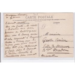 Le battage du blé dans le Beaujolais (éditeur Lamarsalle à Villefranche) - très bon état