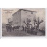 CHAMBOST LONGESAIGNE : hôtel Grange - courrier de la Poste vers Villechenève - très bon état