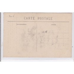 SAINT JEAN D'ARDIERES : carte postale publicitaire pour le bouilleur de crû MARTELANCHE - très bon état