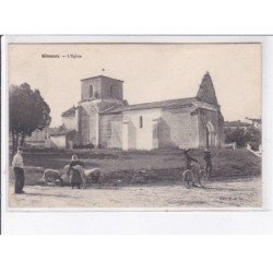 GIMEUX: l'église - très bon état