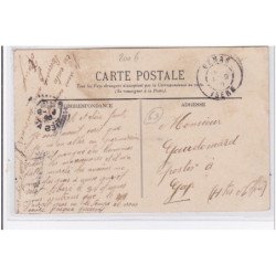 GENAS : hôtel de la Poste GUINET - très bon état