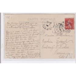 LES OLMES : le labourage (agriculture) - très bon état