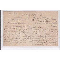 SAINT VINCENT DE RHEINS : un groupe d'amis des filatures - état (plis)