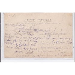 SAINT BONNET LE TRONCY : la société de secours mutuels (fanfare) - très bon état