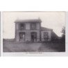 LA FRAMBOISIERE : la gare - photo format cpa des années 1950 - très bon état