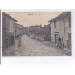 BRIGUEIL: rue de magnac - très bon état