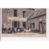 LA CONTENTION par PLANGUENOUAL - hôtel """"a la descente des touristes"""" - état (défauts)