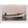 Région ARCACHON - TAUSSAT : carte photo d'un bateau faisant des excursions en mer en 1938 - très bon état