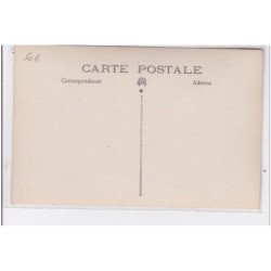 BOHAIN : carte photo d'une fête dans les années 1910-1920 (photo Guilliaume) - très bon état