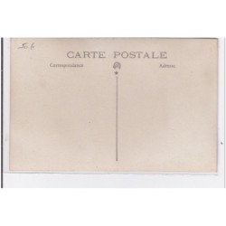BOHAIN : carte photo d'une fête dans les années 1910-1920 (photo Guilliaume) - très bon état
