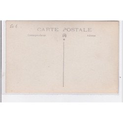BOHAIN : carte photo d'une fête dans les années 1910-1920 (photo Guilliaume) - très bon état