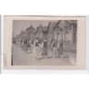 BOHAIN : carte photo d'une fête dans les années 1910-1920 (photo Guilliaume) - très bon état