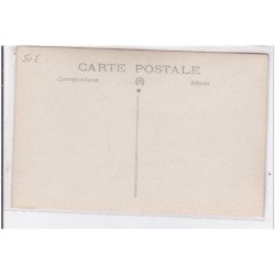 BOHAIN : carte photo d'une fête dans les années 1910-1920 (photo Guilliaume) - très bon état