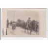 BOHAIN : carte photo d'une fête dans les années 1910-1920 (photo Guilliaume) - très bon état