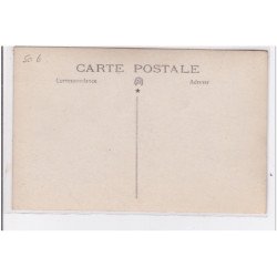 BOHAIN : carte photo d'une fête dans les années 1910-1920 (photo Guilliaume) - très bon état