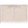 BOHAIN : carte photo d'une fête dans les années 1910-1920 (photo Guilliaume) - très bon état