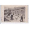 BOHAIN : carte photo d'une fête dans les années 1910-1920 (photo Guilliaume) - très bon état