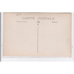 BOHAIN : carte photo d'une fête dans les années 1910-1920 (photo Guilliaume) - très bon état