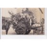 Environs de POITIERS : carte photo d'une fête (Photo RAYMOND) - très bon état