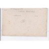 LA COURNEUVE : carte photo de militaires - très bon état