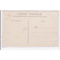 DOMBASLE : les caves du chateau - brasserie DRON et attelage de livraison - très bon état