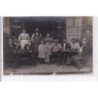 CHOISY LE ROI : carte photo d'un café - très bon état