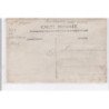 FONTENAY AUX ROSES / CHATILLON  : carte photo d'un attelage de livraison de la maison PRAT (bois et charbons)