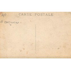 A LOCALISER  : carte photo PARIS ? - Conscrits - très bon état